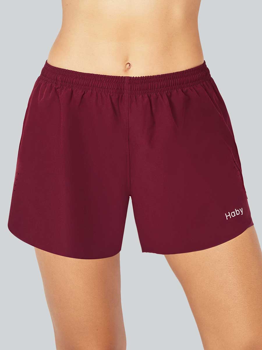 Short Deportivo Vinotinto