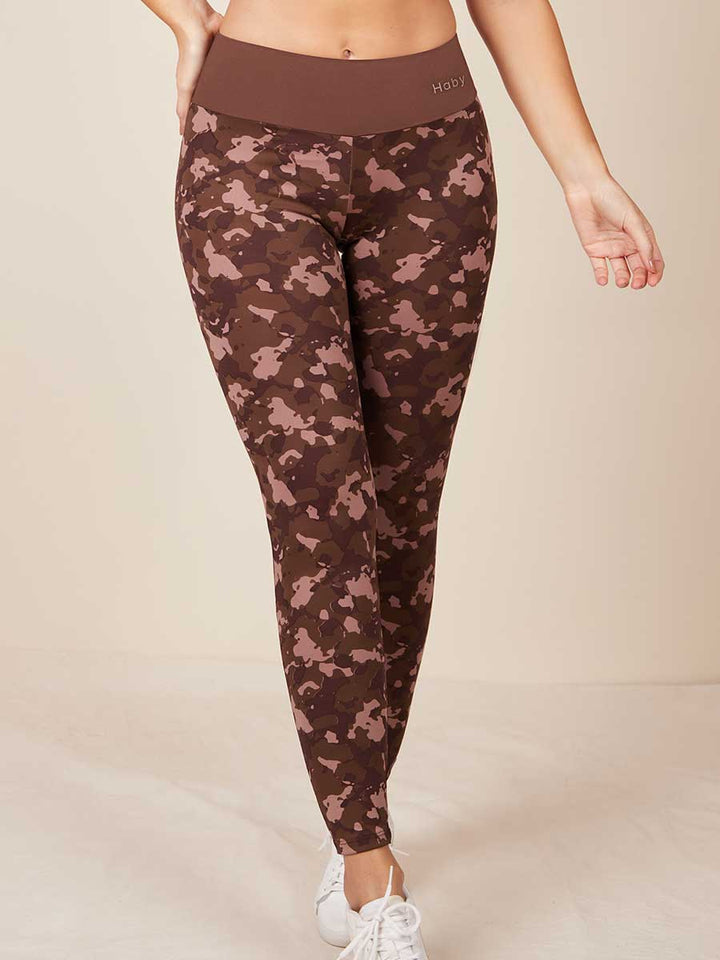 Leggins Estampado Cocoa