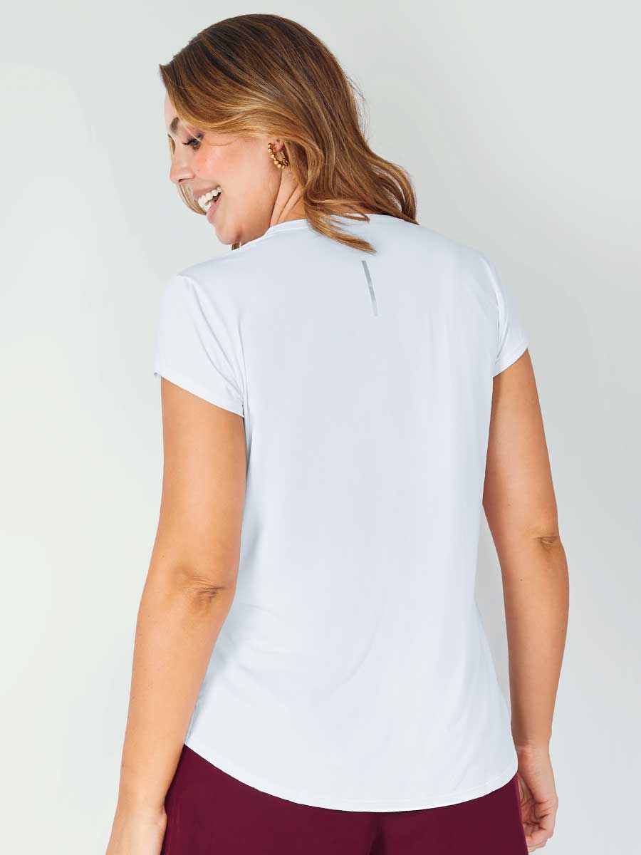 Camiseta Blanco