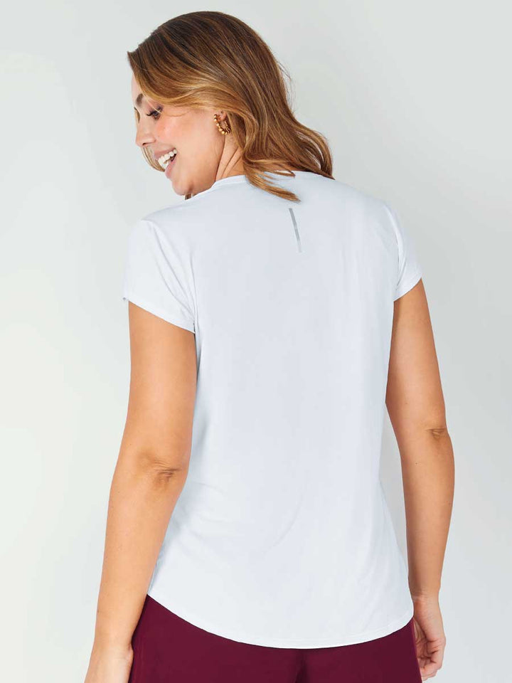 Camiseta Blanco