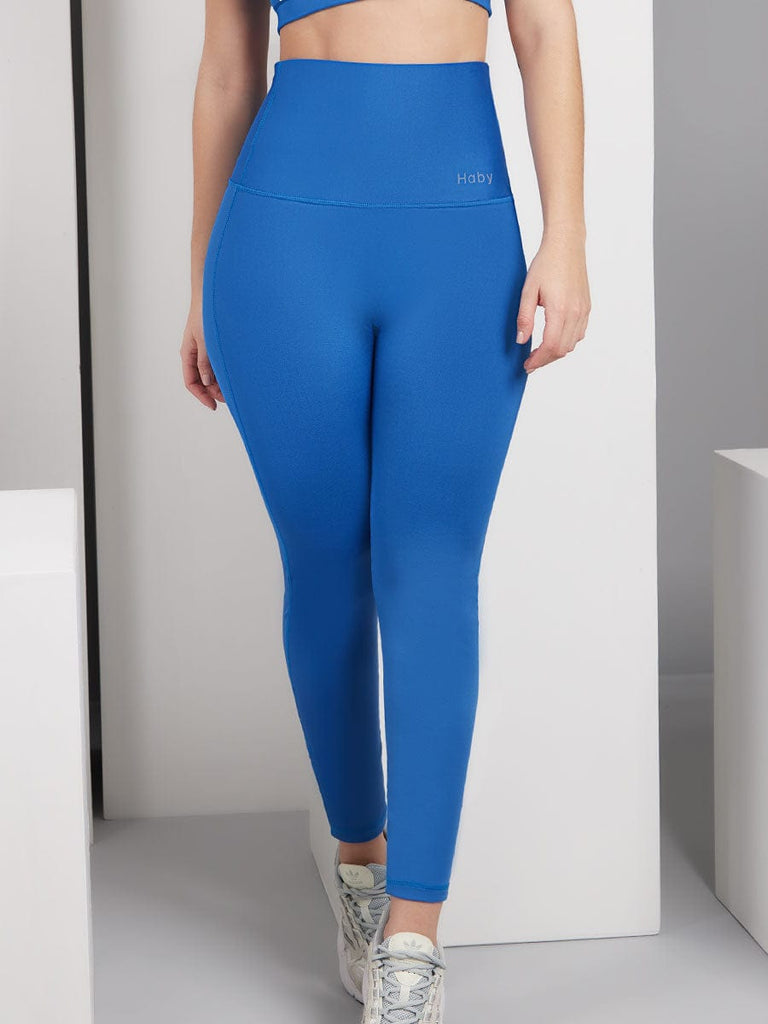 Leggins Azul Cobalto – Haby - Main Image