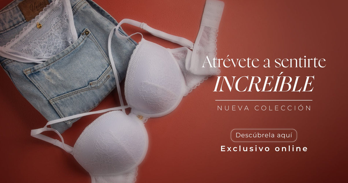 Tienda de ropa interior femenina, sport y vestidos de baño | Haby