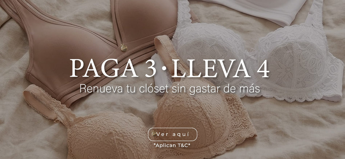 Tienda de ropa interior femenina, sport y vestidos de baño | Haby