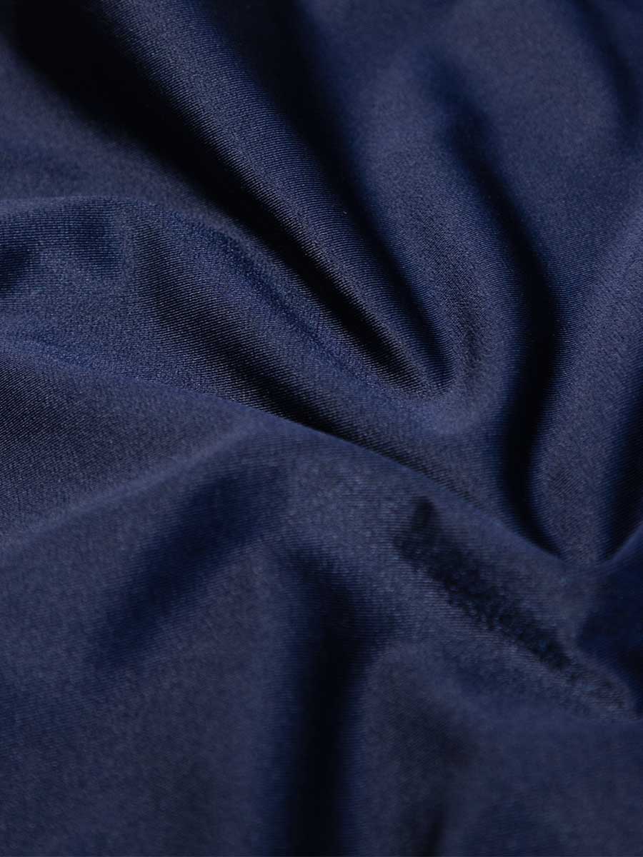 Panty de Baño Color Azul Navy Estampado