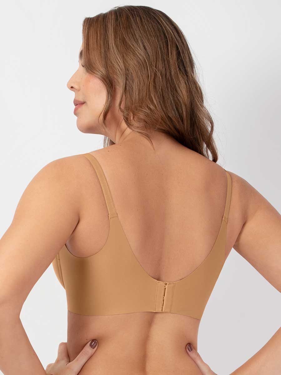 Brasier Espalda Ancha Avellana – Haby1