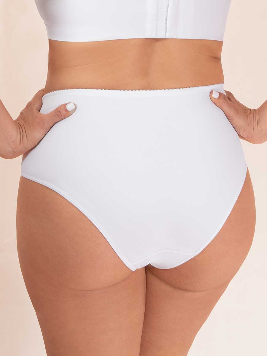 Panty Clásico Blanco