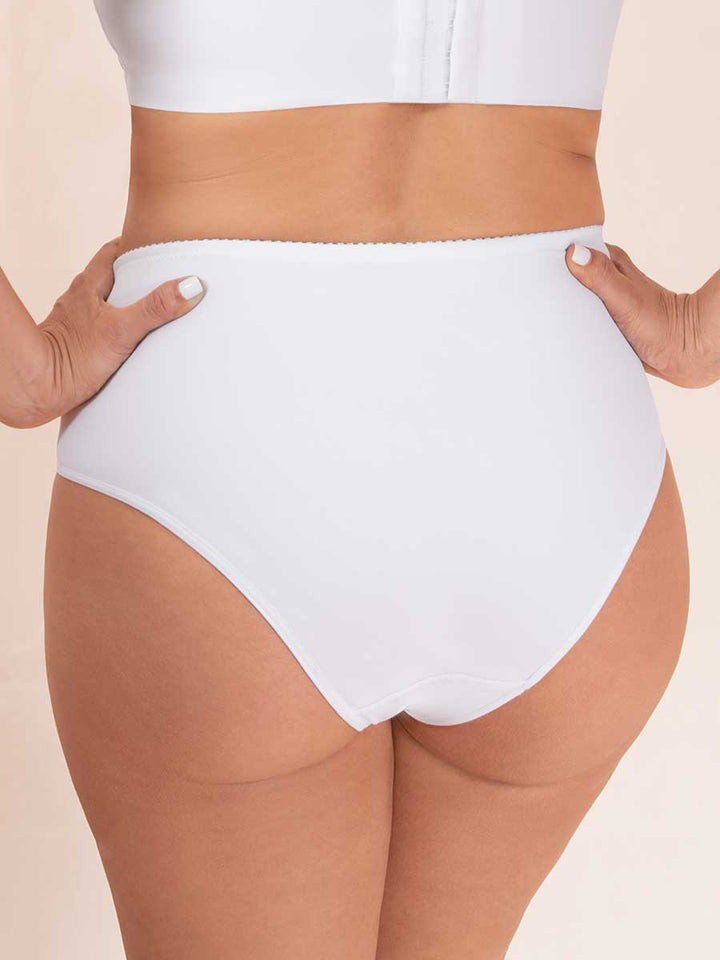 Panty Clásico Blanco