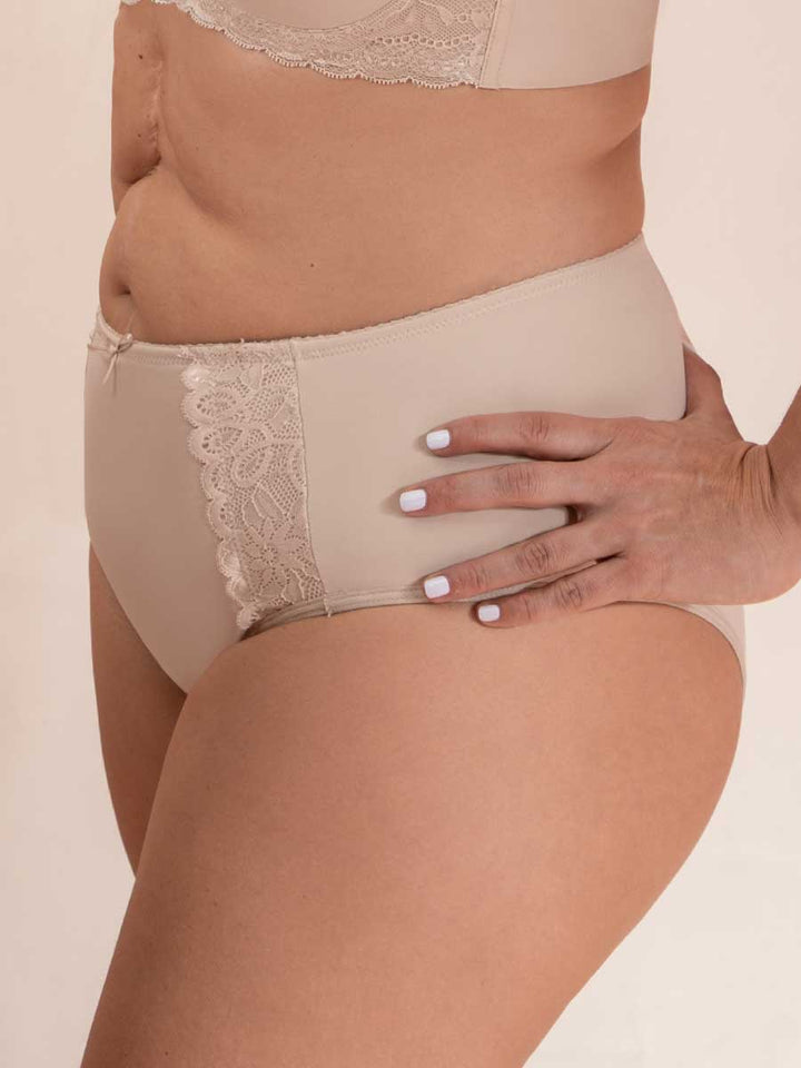 Panty Clásico Perla