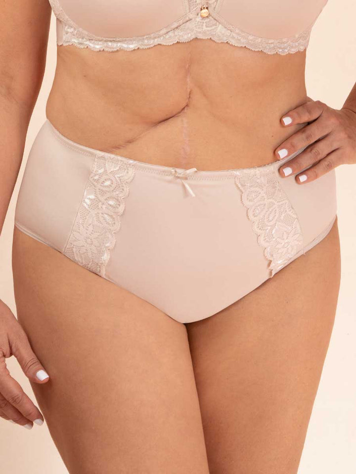 Panty Clásico Perla