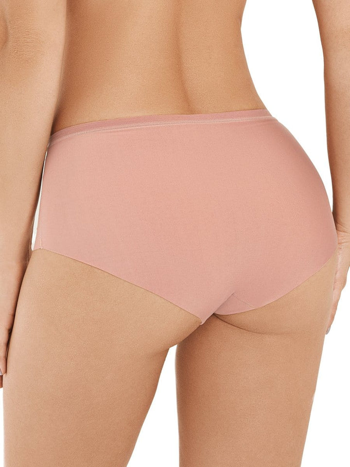 Cachetero Invisible Caramelo Velvet