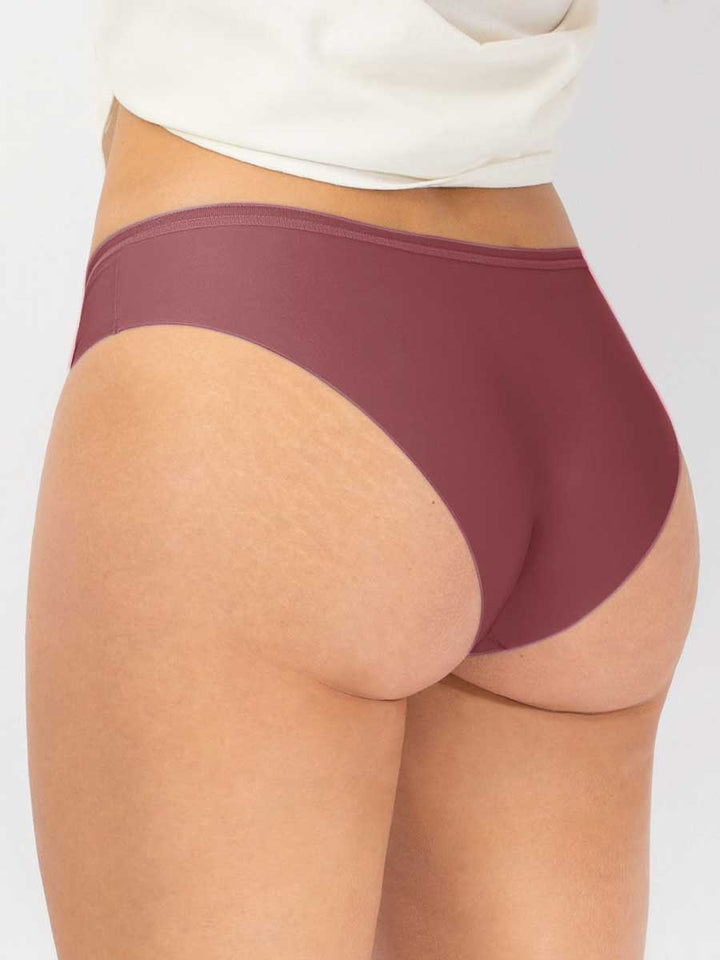 Panty Invisible Merlot