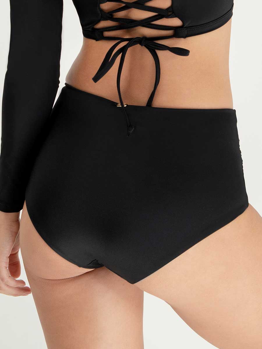 Panty de Baño Negro