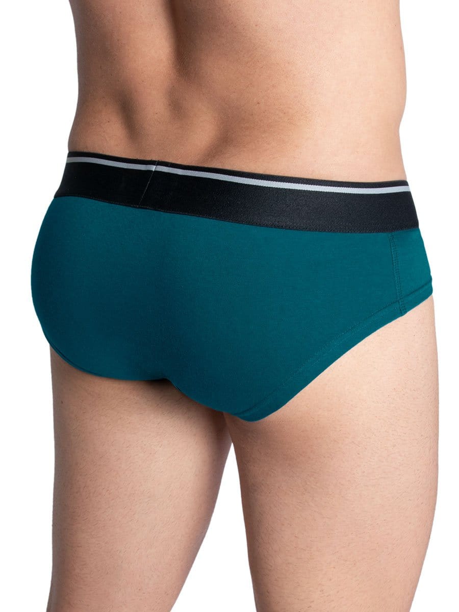 Hip Brief Verde