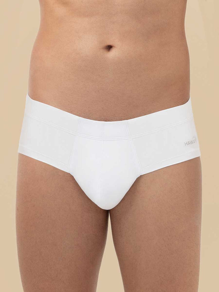 Hip Brief Blanco