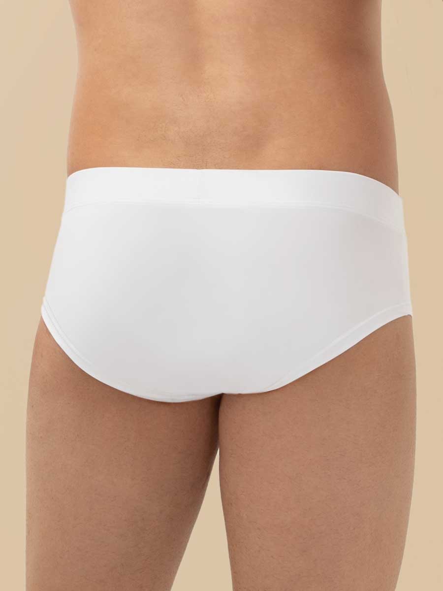 Hip Brief Blanco