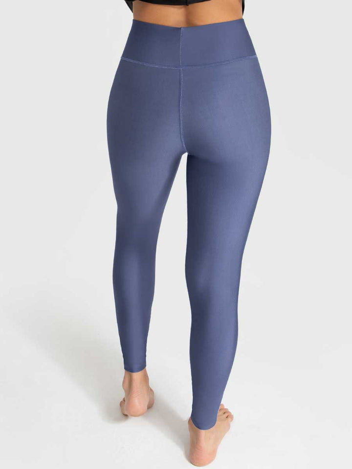 Leggins Azul