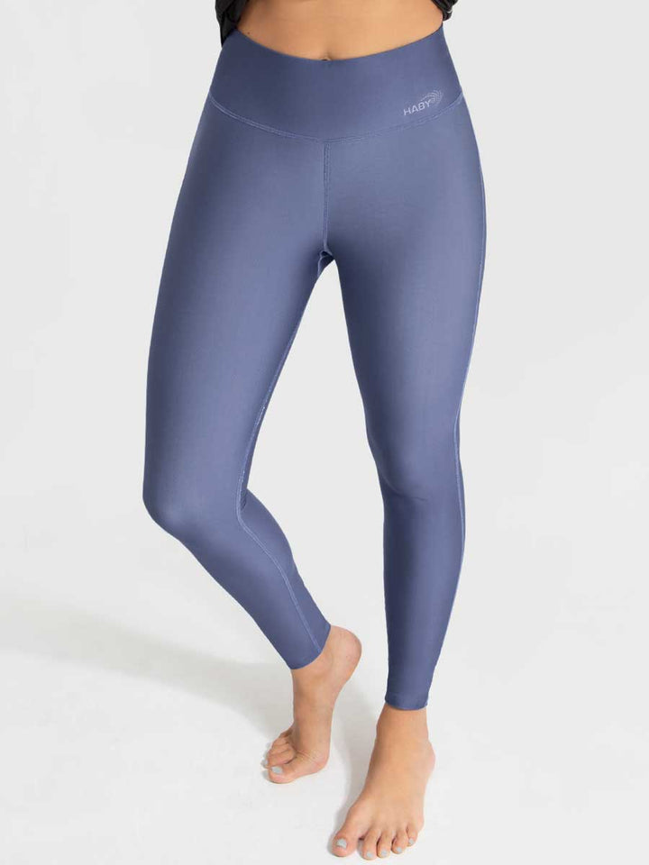 Leggins Azul