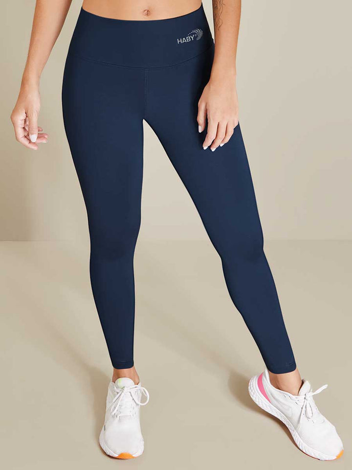 Leggins Azul Oscuro