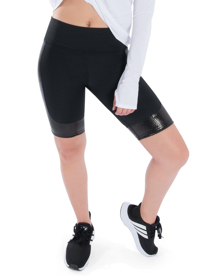 Ciclista Deportivo Negro