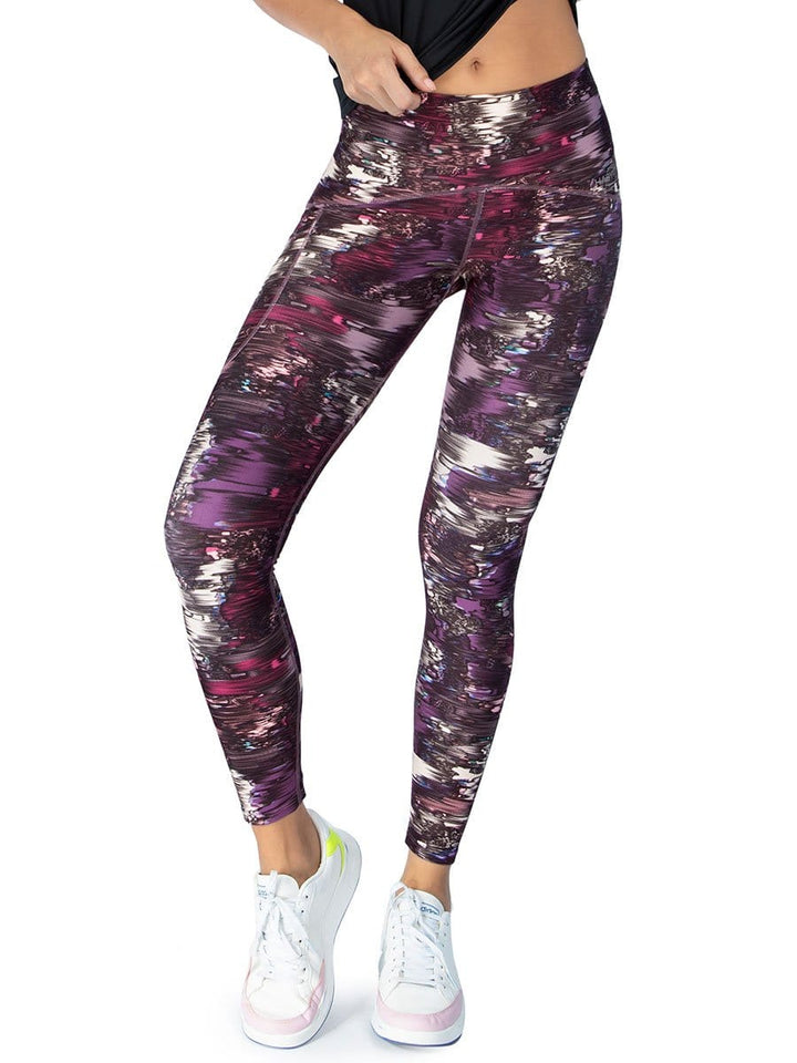 Leggins Deportivo Taupe