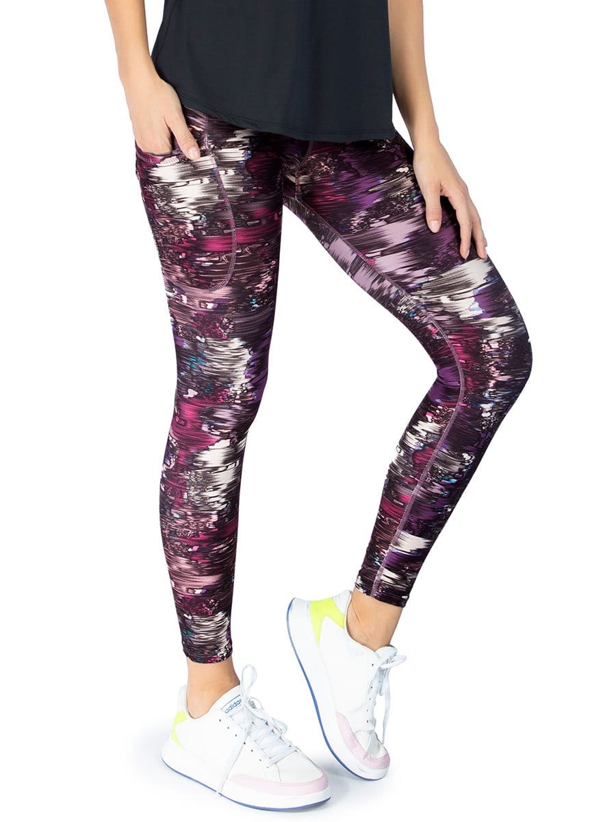 Leggins Deportivo Taupe