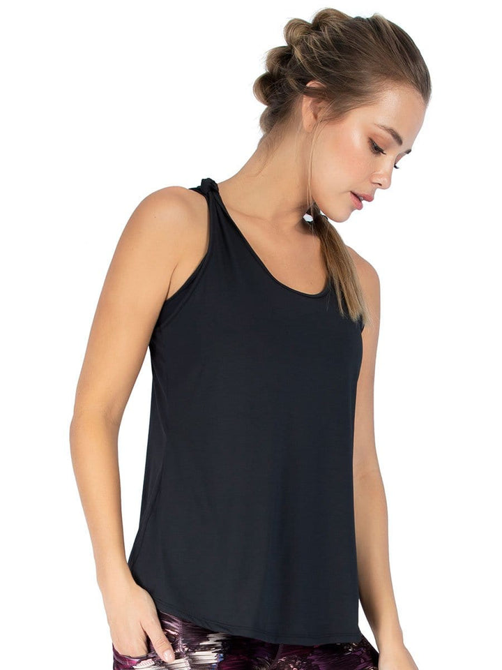 Camisilla Deportiva Negro