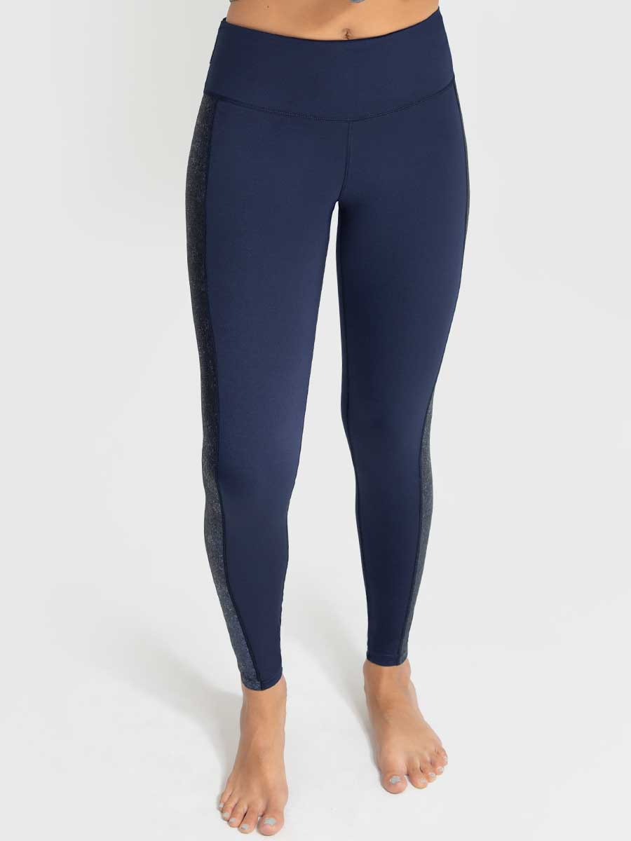 Leggins Deportivo Azul