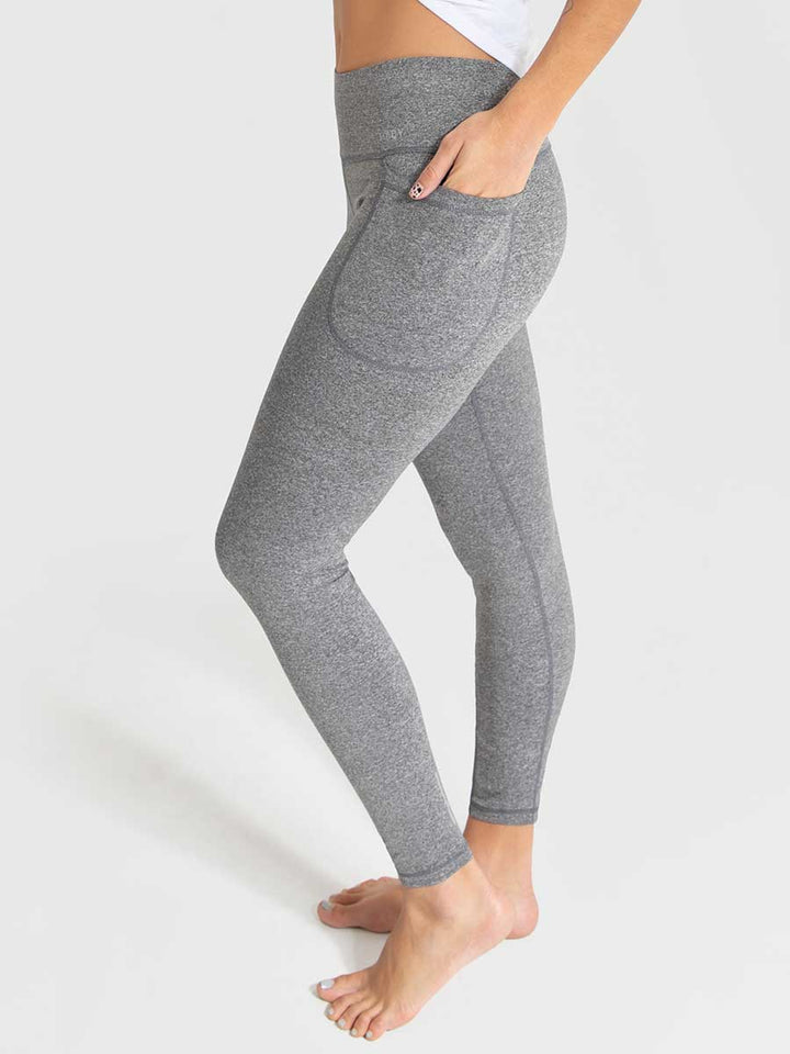 Leggins Deportivo Gris