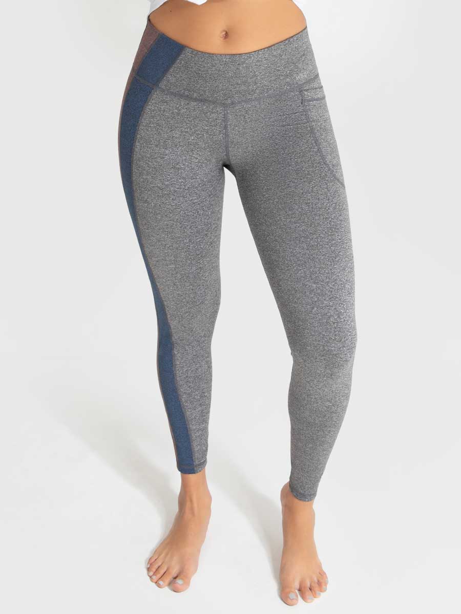 Leggins Deportivo Gris