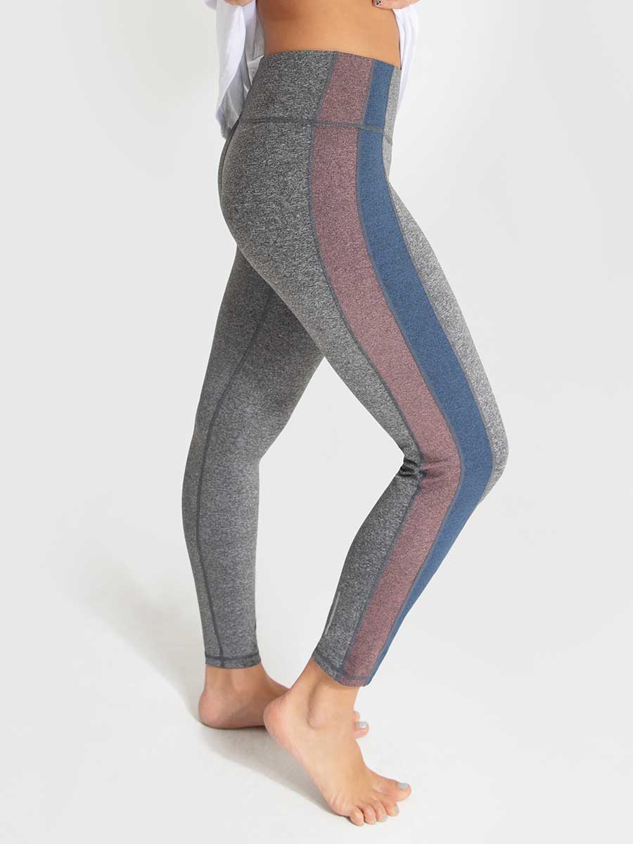 Leggins Deportivo Gris