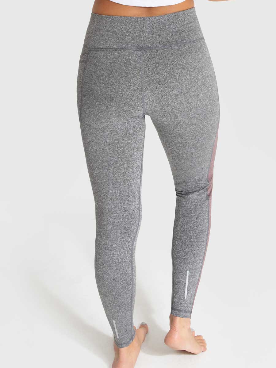 Leggins Deportivo Gris