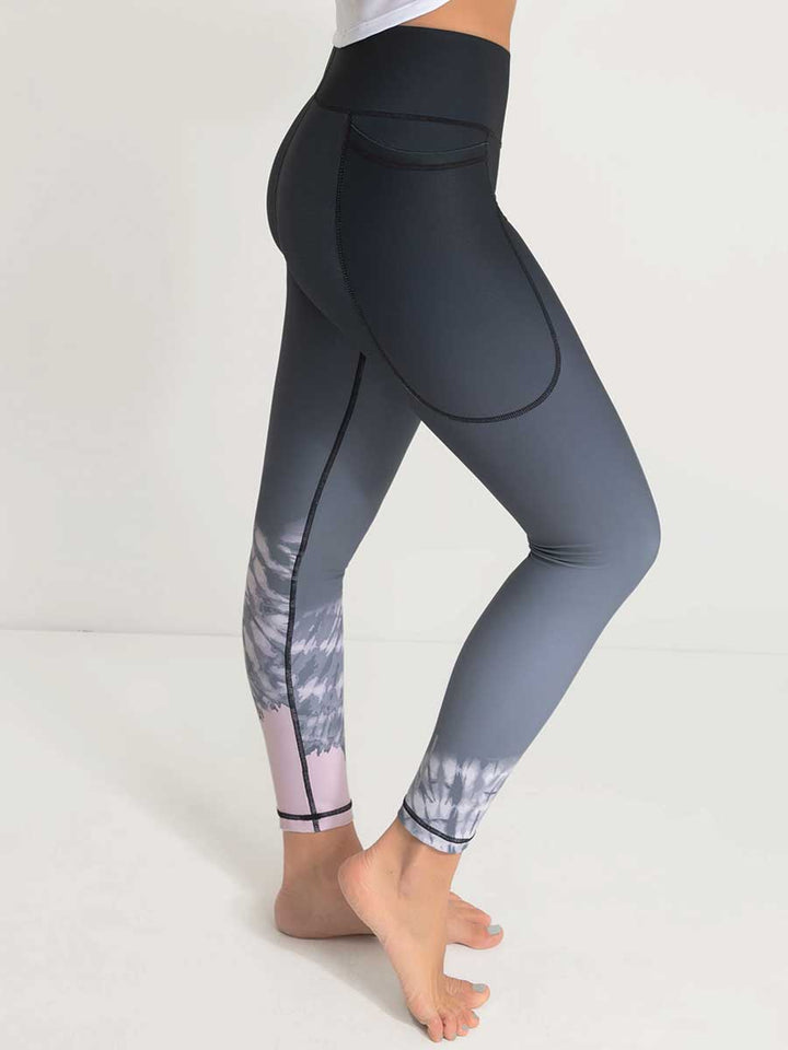 Leggins Deportivo Negro