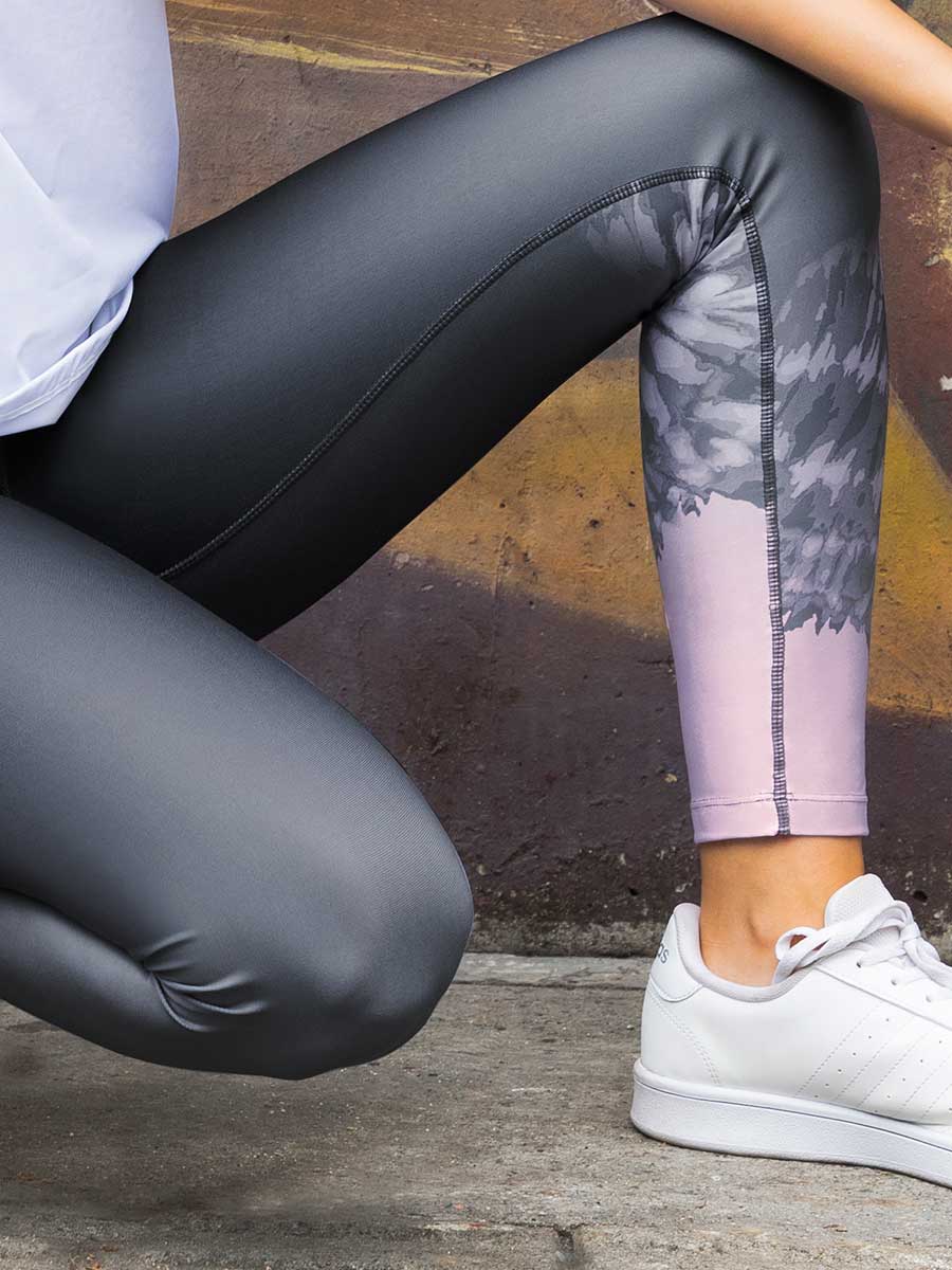 Leggins Deportivo Negro